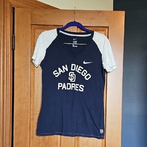 Nike San Diego Padres Shirt